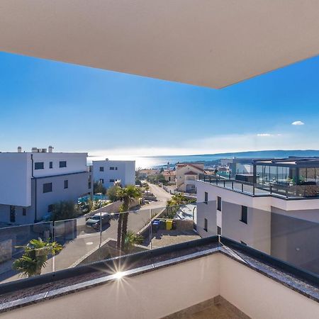 Apartments Luca Krk Town Exteriér fotografie